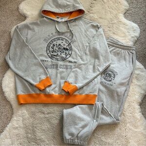Billionaire Boys Club BB Seal Sweatsuit